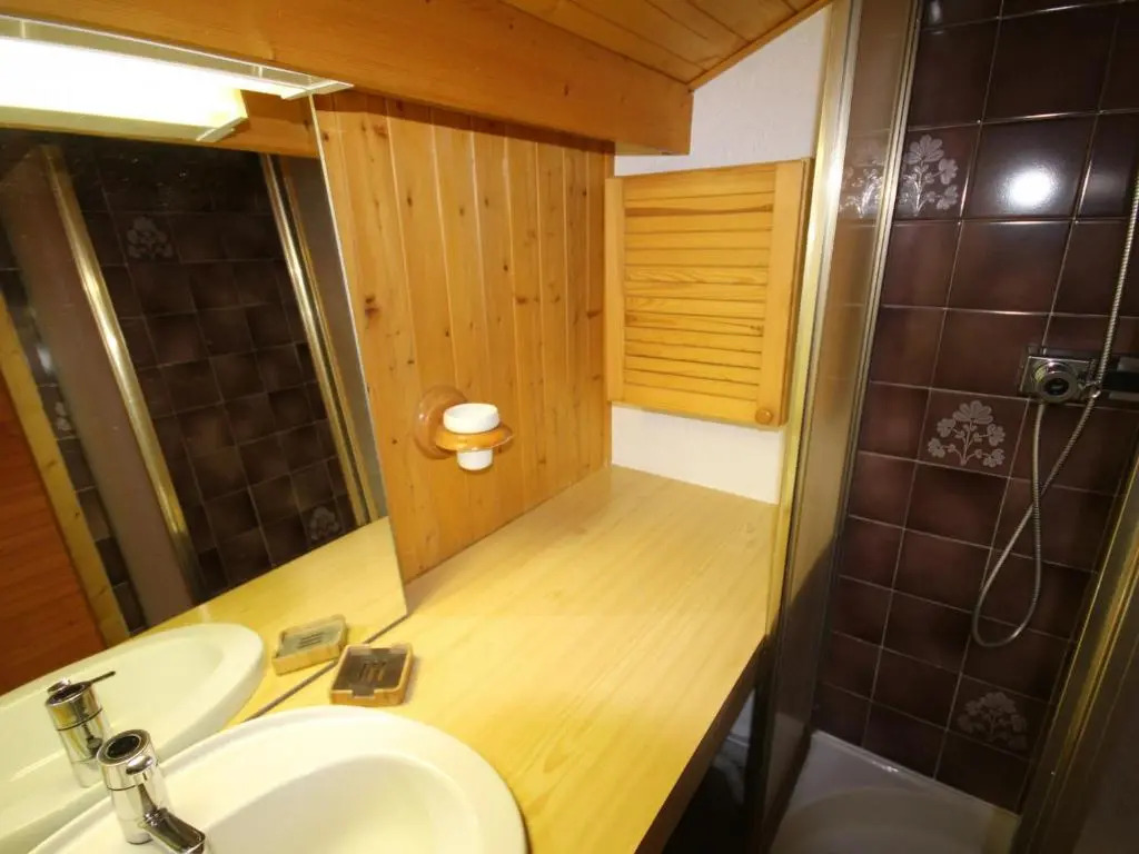 Appartement Les Saisies, 2 pièces, 4 personnes - FR-1-293-210