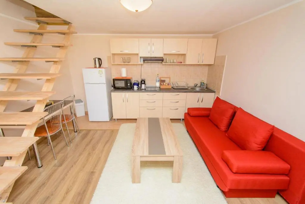 Apartament Alpha