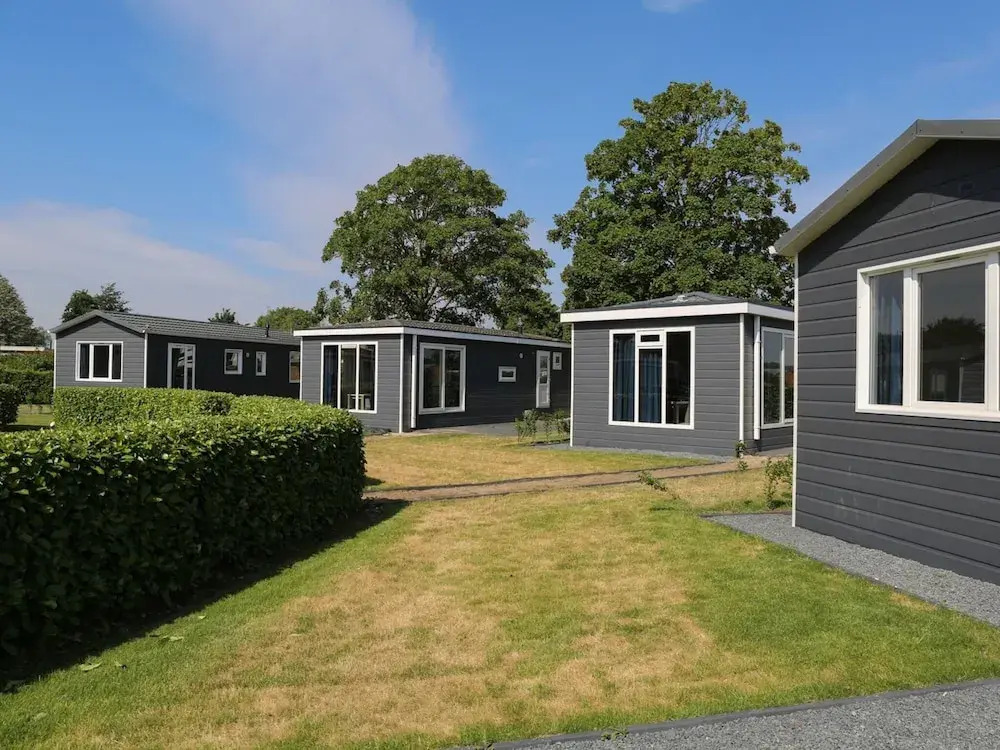 Chalet in Gelderland With Hot Tub