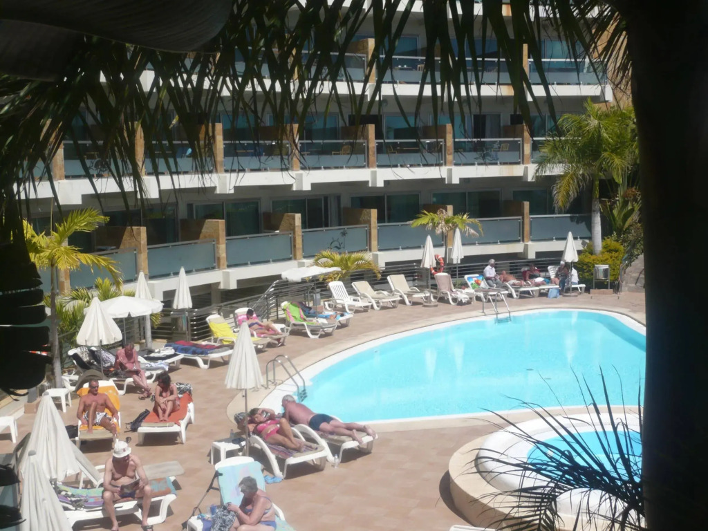 Apartamentos MarinaSol
