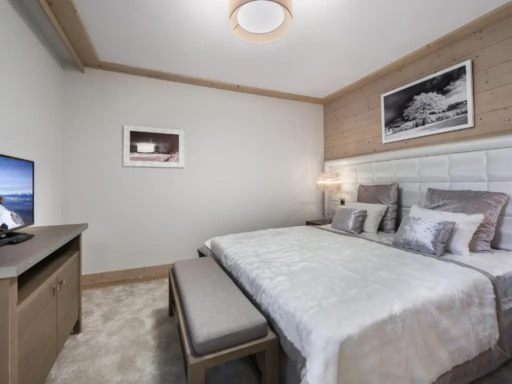 Appartement Courchevel 1550, 3 pièces, 6 personnes - FR-1-562-10