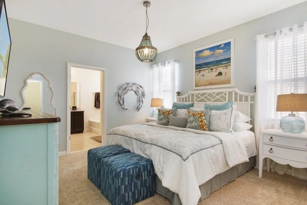 Lake View at Solterra Resort 7 Bedrooms, Sleeps 18 villa