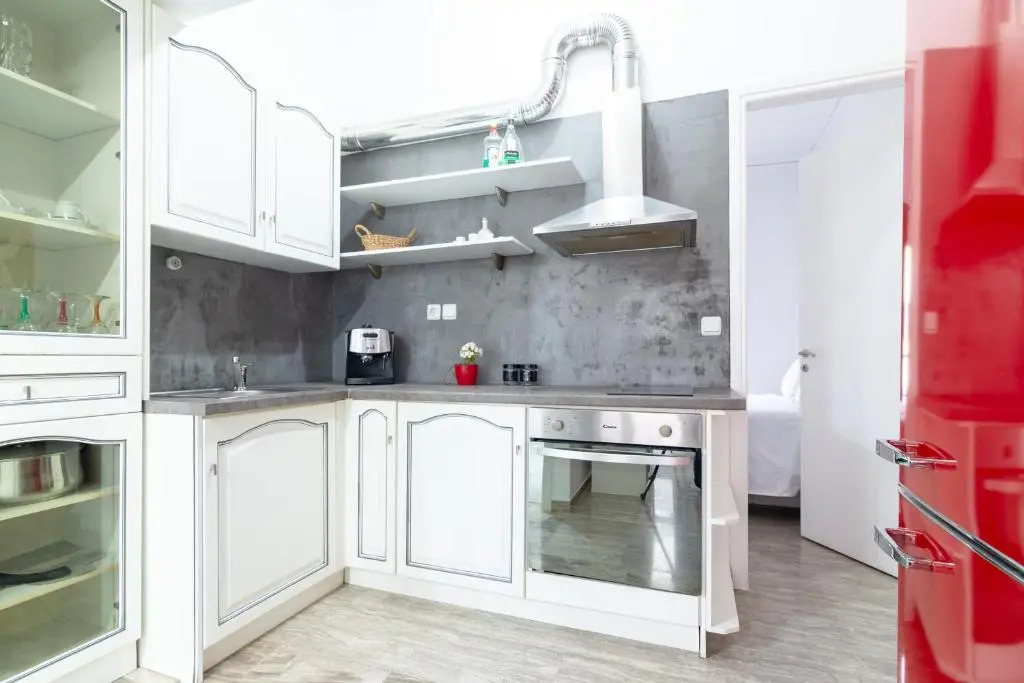 Evangeline City Center Apartment AC/WiFi