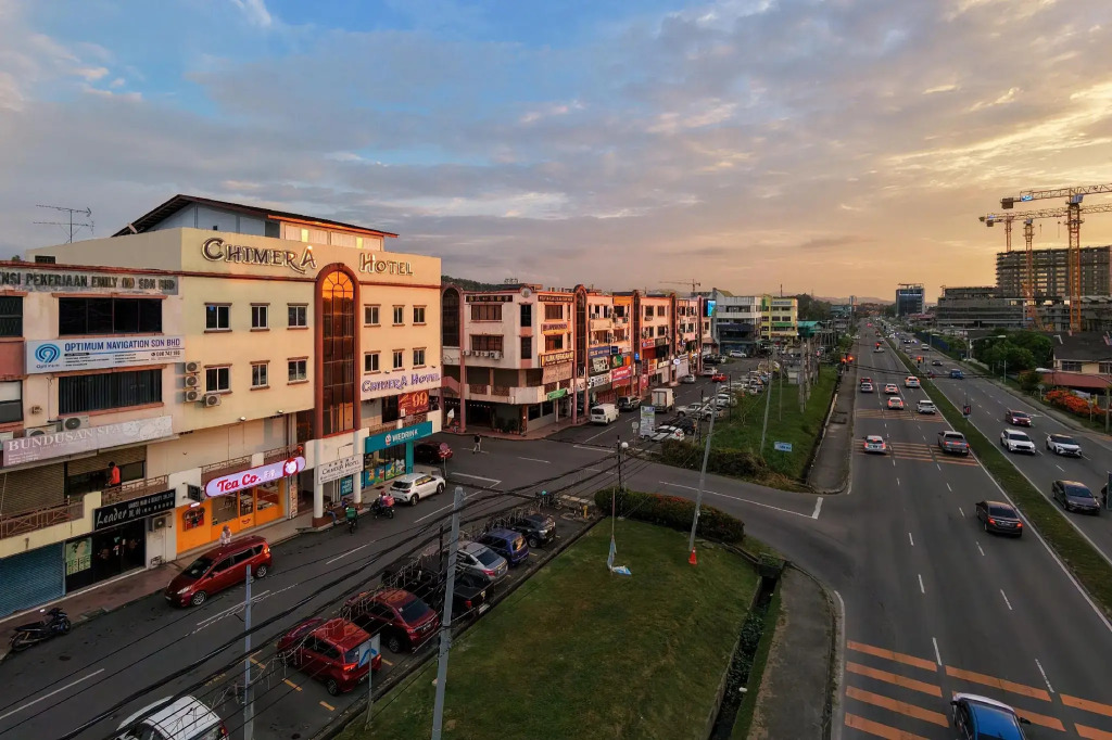 Chimera Hotel