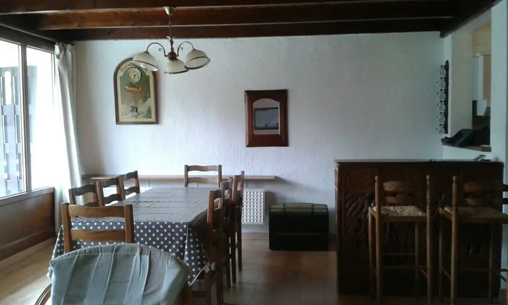 Appartement à Pra-Loup 1600