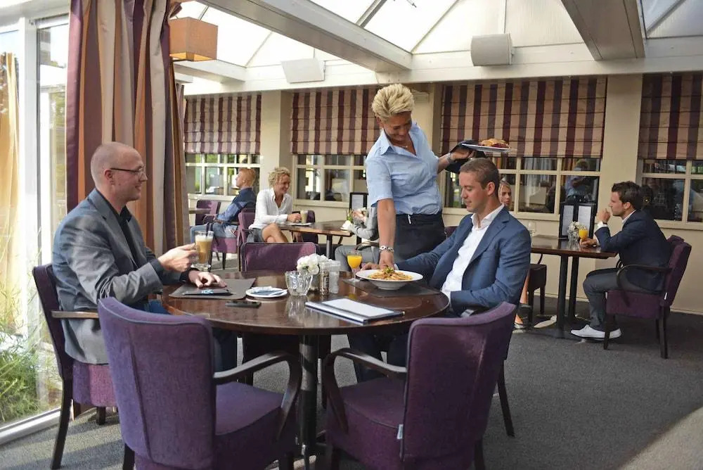 Hotel De Zoete Inval Haarlemmerliede