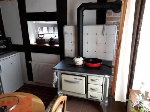 Ferienwohnung Achterhuus