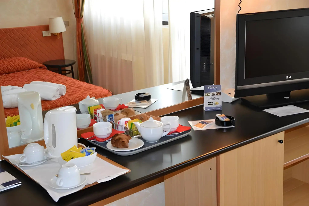 JR Hotels Gate 7 Bologna