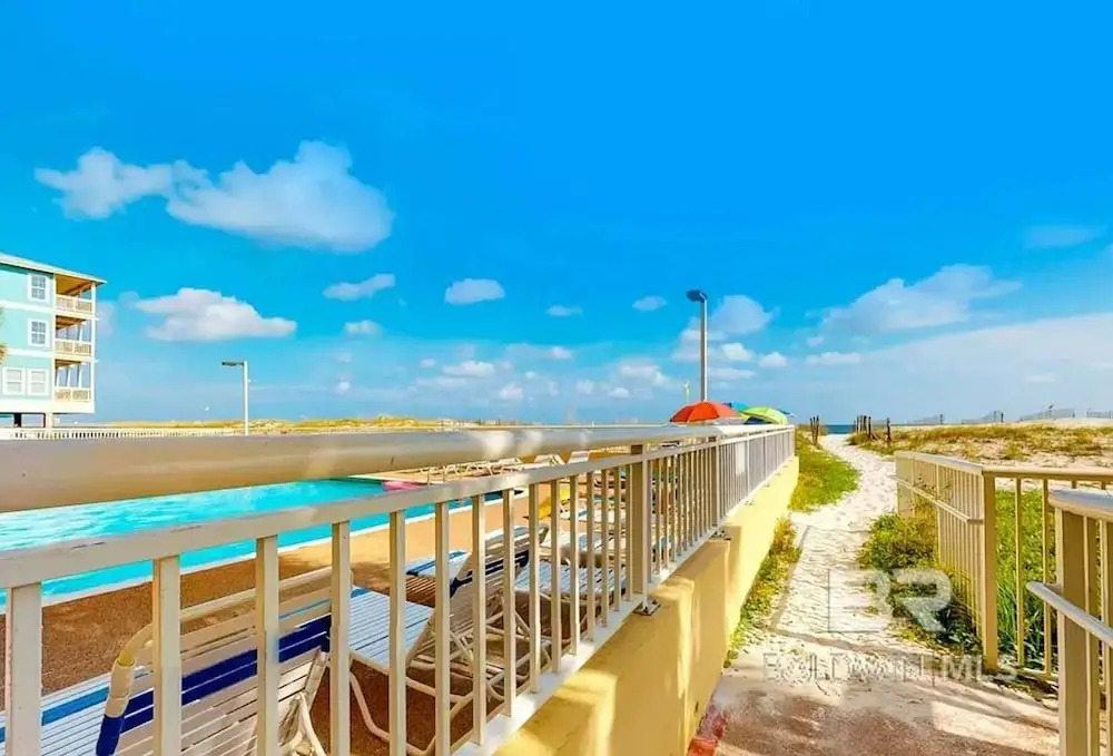Big Surf 1E 2D - Gulf View Beach Pool and Fun