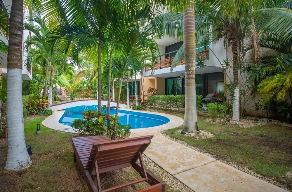 New Apartment Private Pool and Terrace