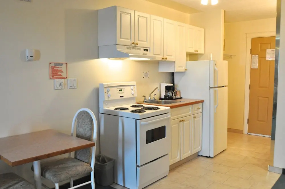 Western Budget Motel Leduc #3