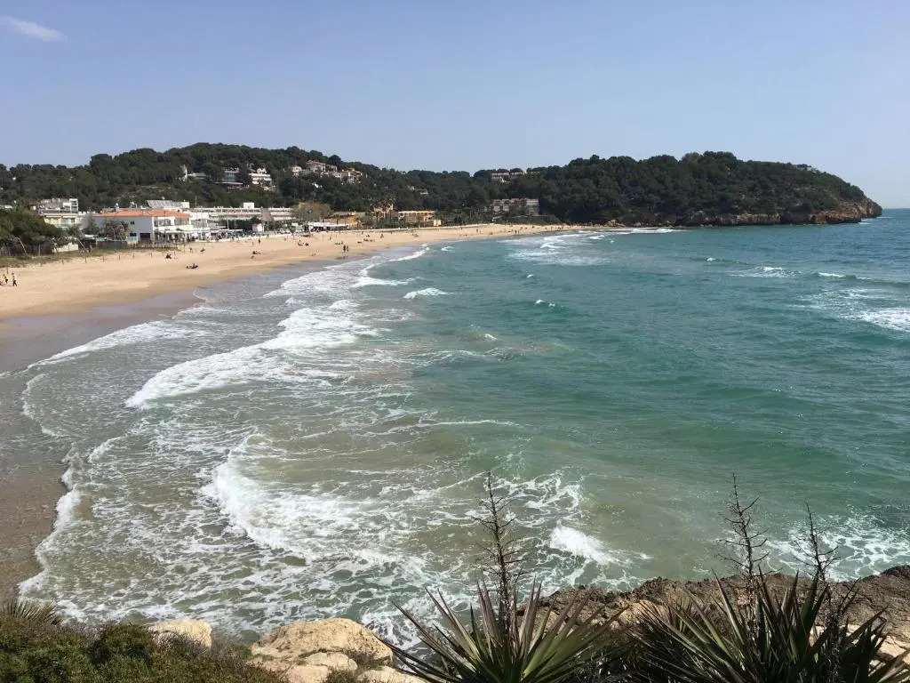 Casa con gran jardín cerca de la playa - 5 personas
