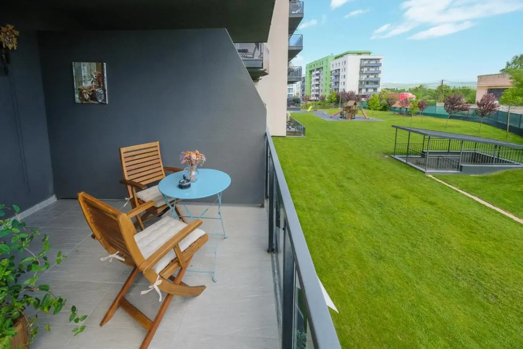BCB Aparts Grand Park Sapphire