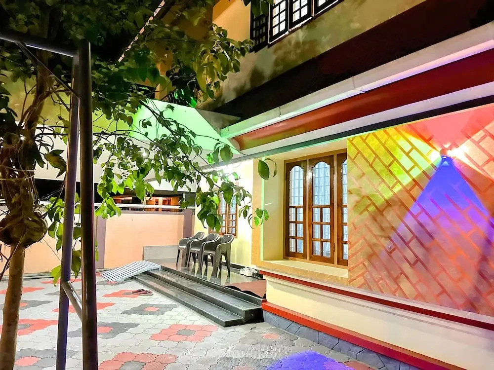 Alleppey Haven Homestay Entire 6 Bedrooms