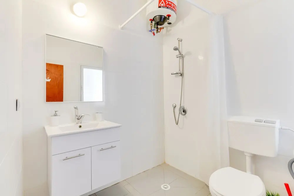 Studio for 2 people. Near Bograshov Beach