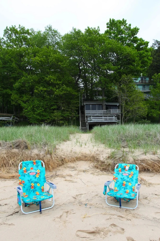 Beachfront Retreat