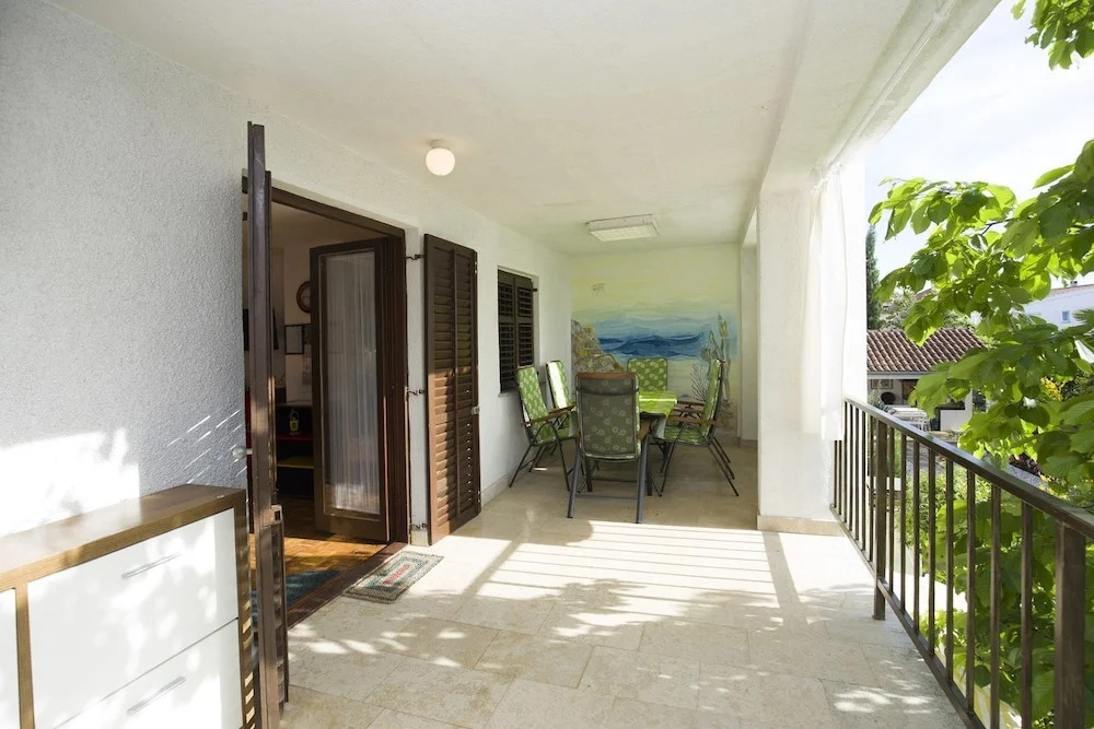 Apartment Laurus / Two Bedrooms A1