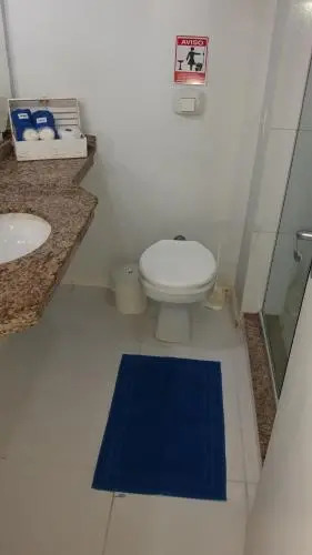 Apto Ingleses à 50mts da praia