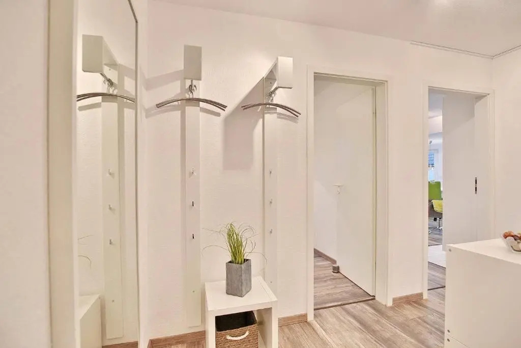 Domizil Strandburg Domizil Strandburg Appartement 12 Tymmendroper Türmchen