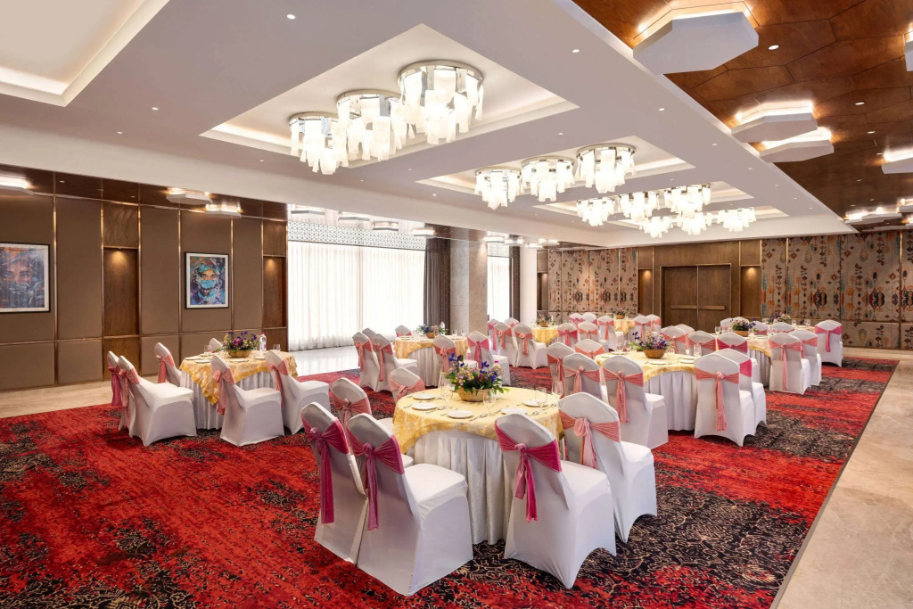 Ramada by Wyndham Gorakhpur Gorakhnath Mandir Road