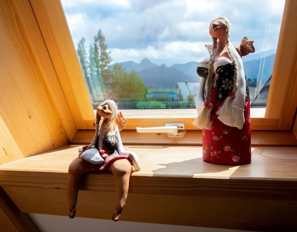 InspiroApart Giewont Lux - Sauna i Basen