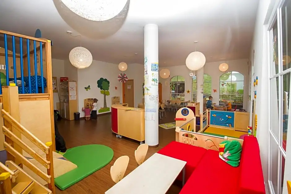 Familienhotel Oberkarteis