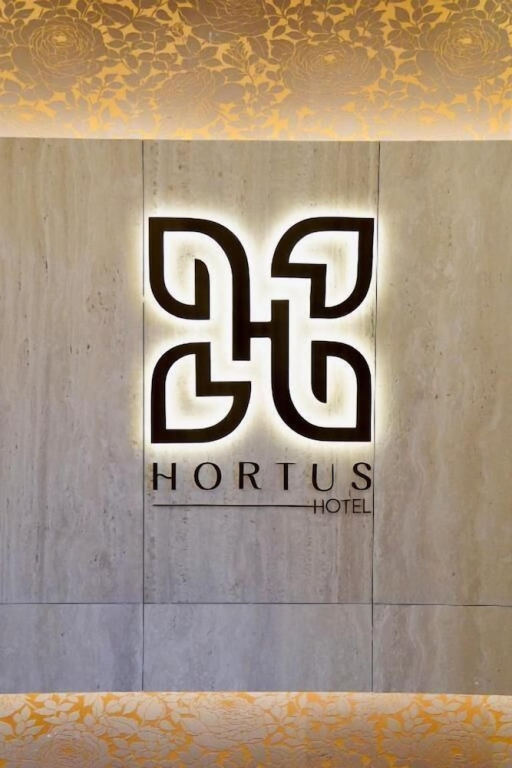 Hortus Hotel Tirana