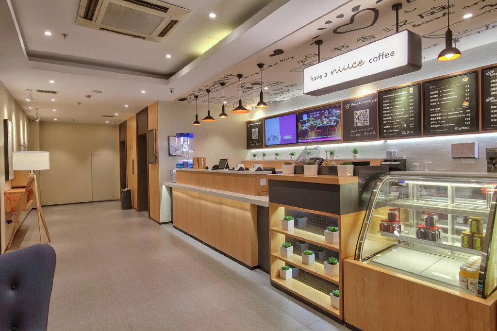 Hanting Hotel Ningbo Tianyi Square New Branch