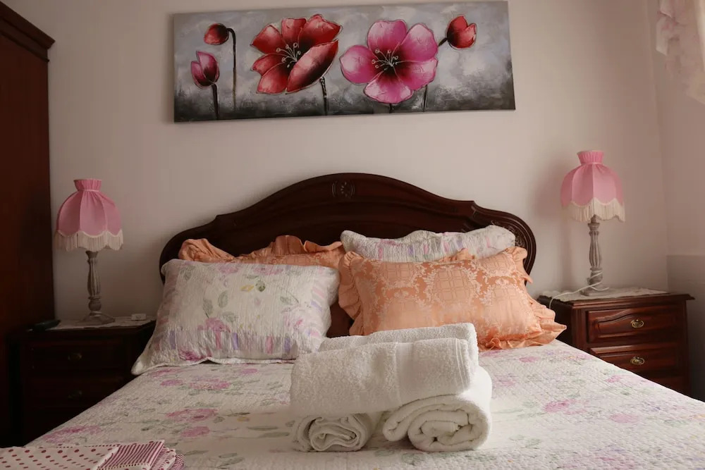 Apartment, With Full Kitchen, Bedroom With Double bed and Bathroom,