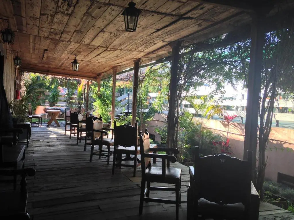 Hotel Posada de Don Rodrigo Panajachel