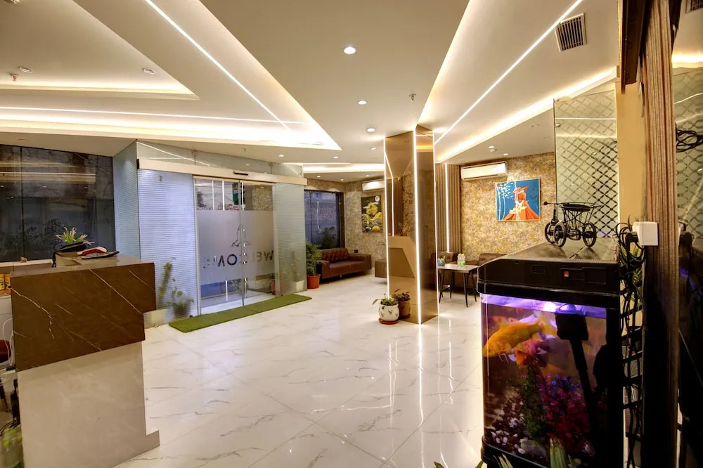 Hotel O Smart City