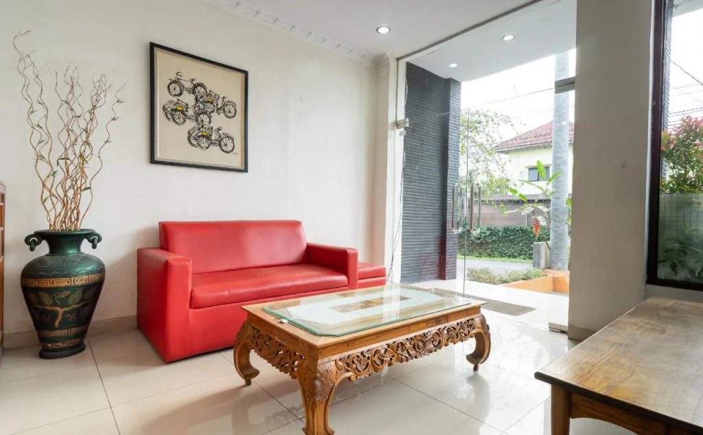 RedDoorz @ Wisma Putra Jaya Kaliurang