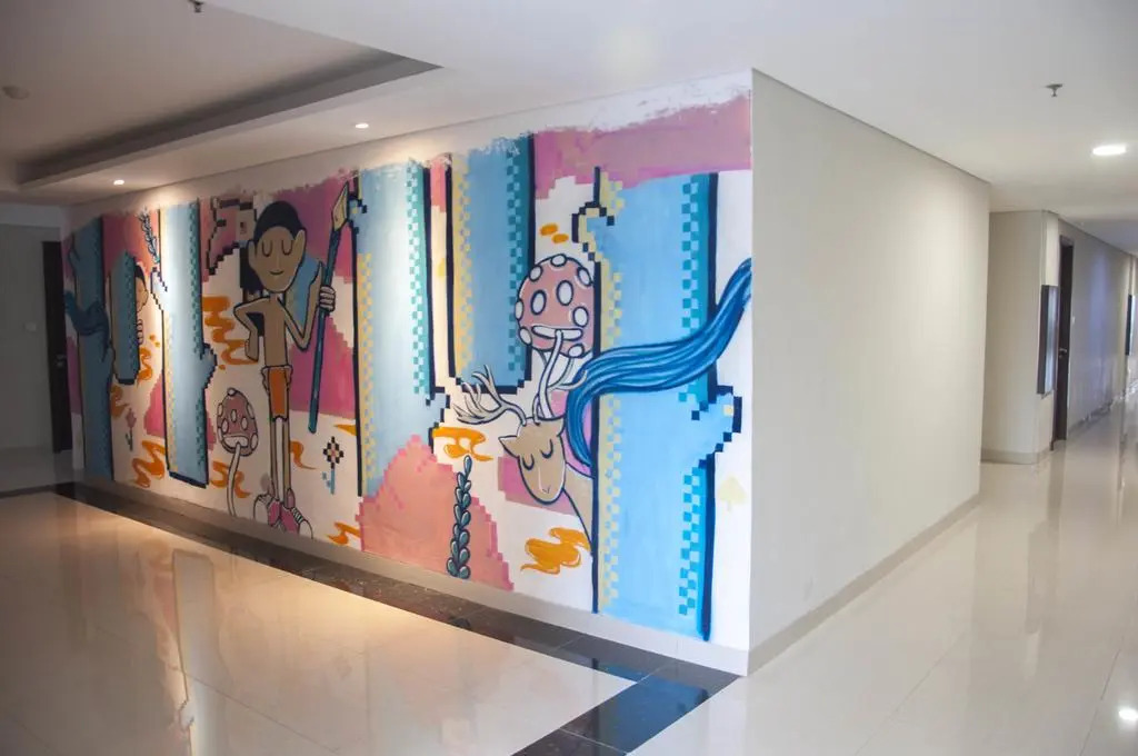 Skyland City Hotel Jatinangor