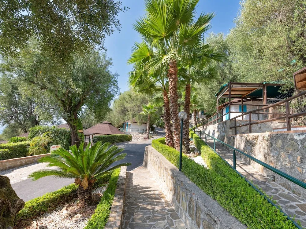 Flat in Caprioli di Pisciotta With sea View