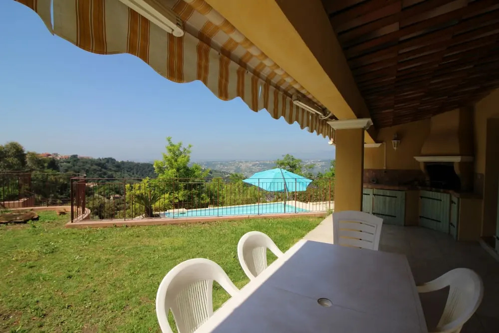 Nice Booking - Nice Villa Piscine