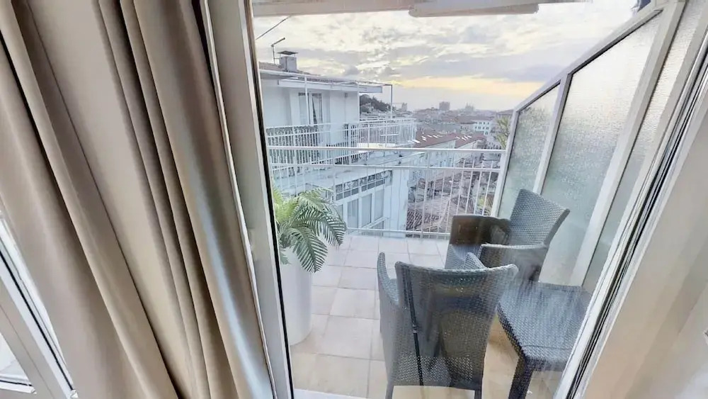 Triestevillas Brand new w/ Terrace - Rooftop View