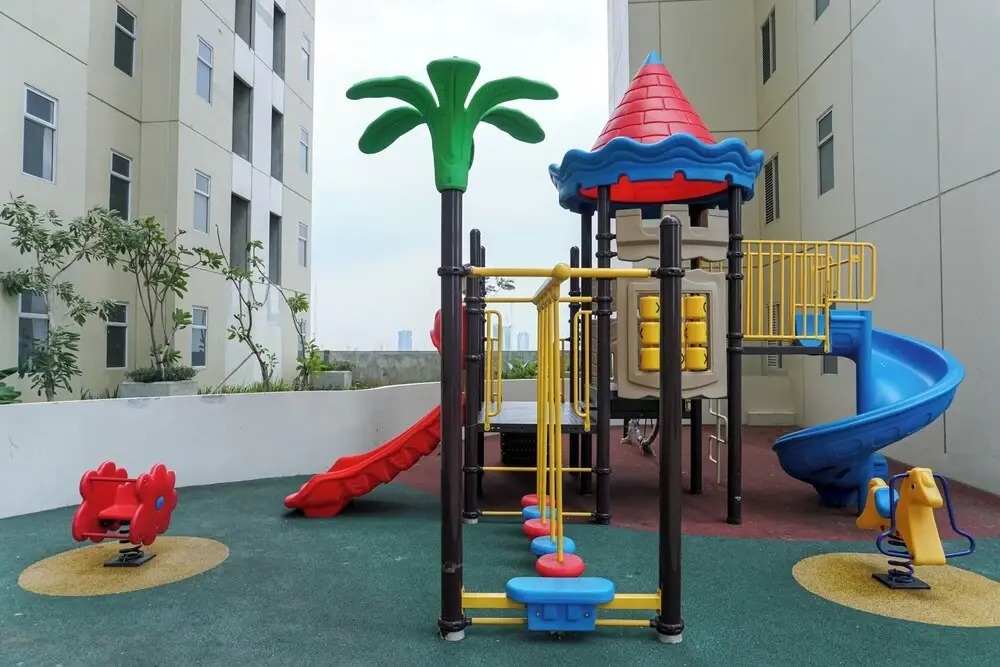 1Br Apartment At Vittoria Residence