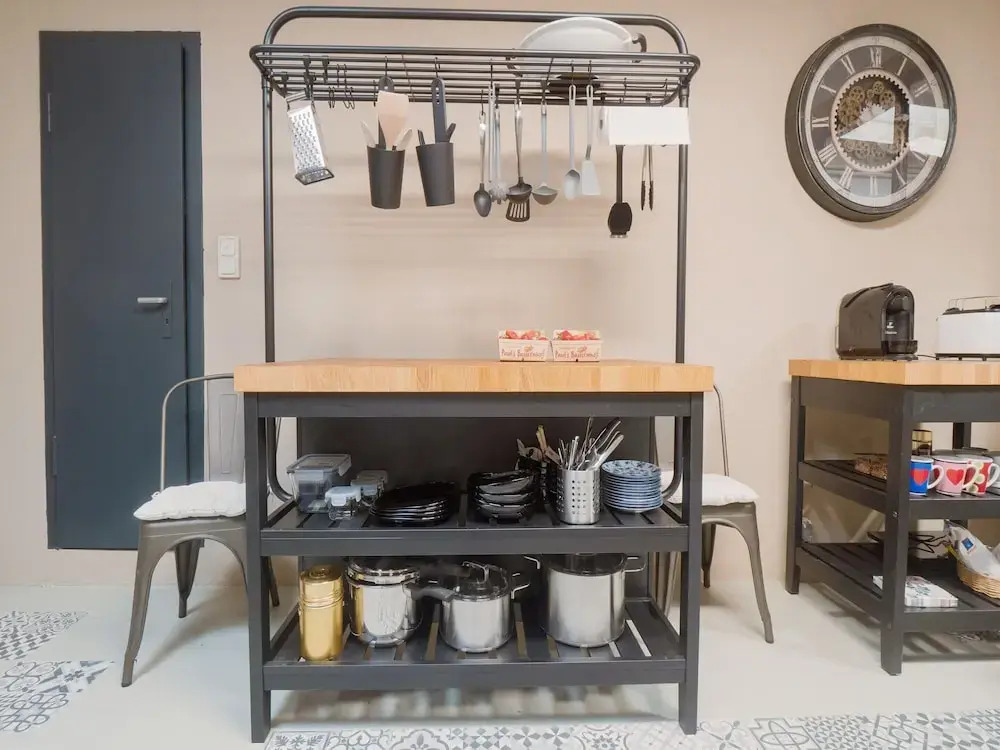 Cosy Holiday Home in Sankt Goarshausen With Barbecue