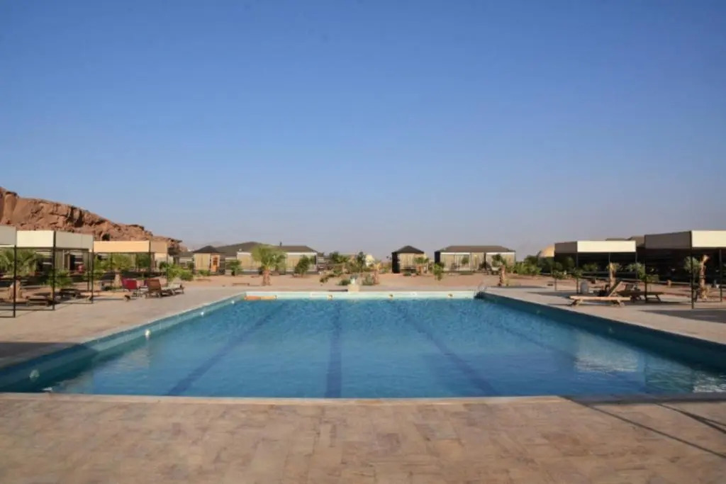 Al Sultana Luxury Camp