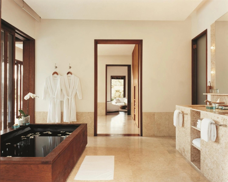 Курорт Como Shambhala Estate