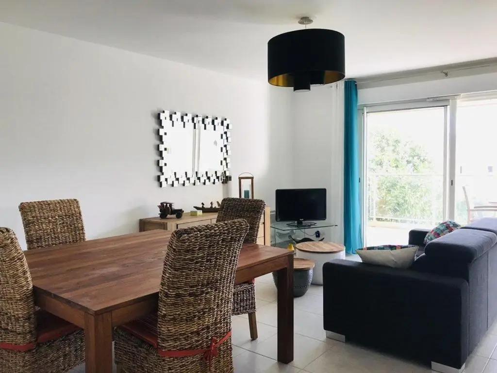 Appartement Calvi, 3 pièces, 4 personnes - FR-1-63-277