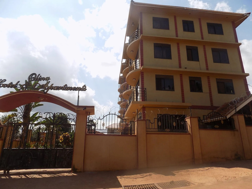 Olina Hotel and Apartments Kampala