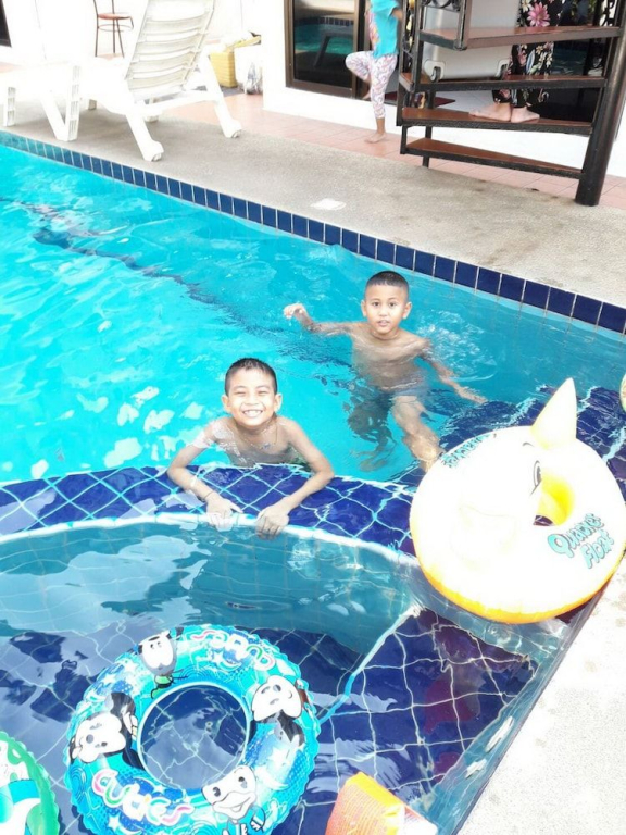 BaanFa Jomtien