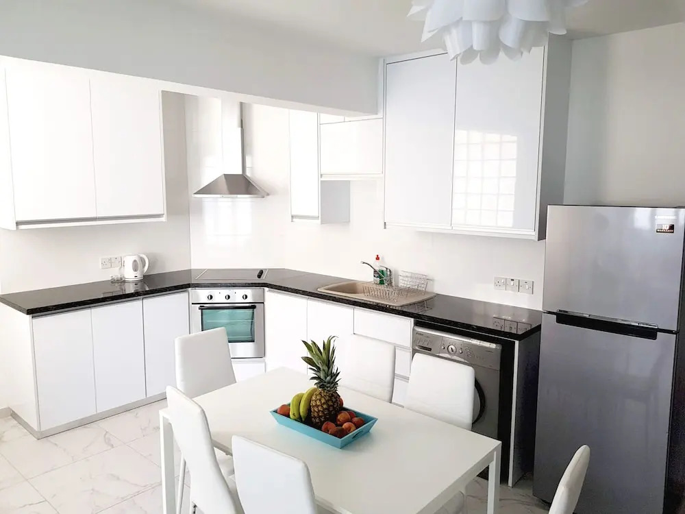 Seaside Apartment in Heard of Larnaca