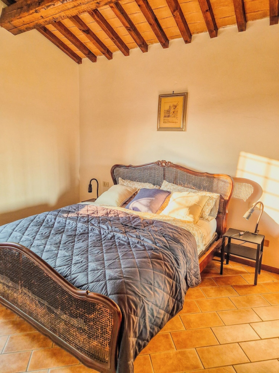 La casa Monte Oliveto