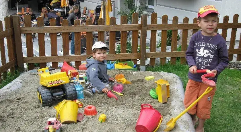 Kinderhotel Stefan