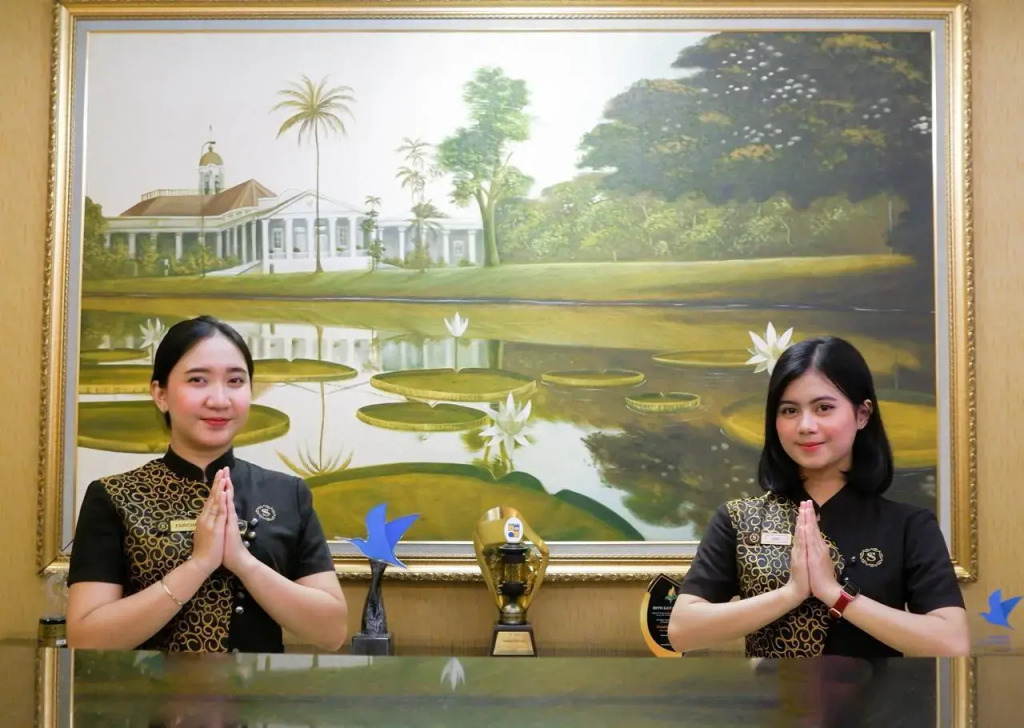 Grand Savero Hotel Bogor