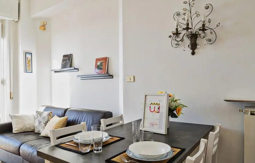 Flat 75M² 1 Bedroom 1 Bathroom - Genoa