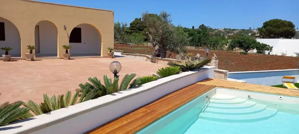 Lucia holiday home in Salento