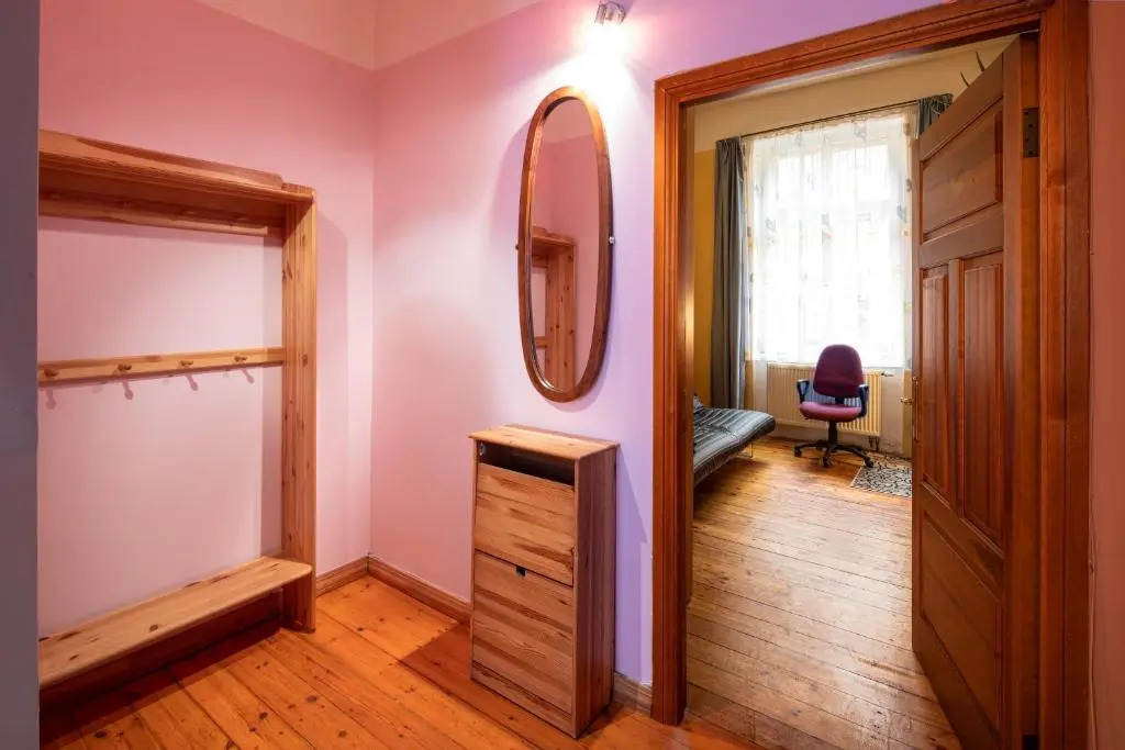 Riga City Family Apartment
